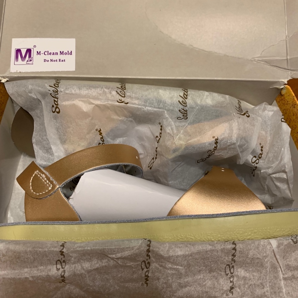 Sun-San Salt Water Sandals by Hoy Shoes